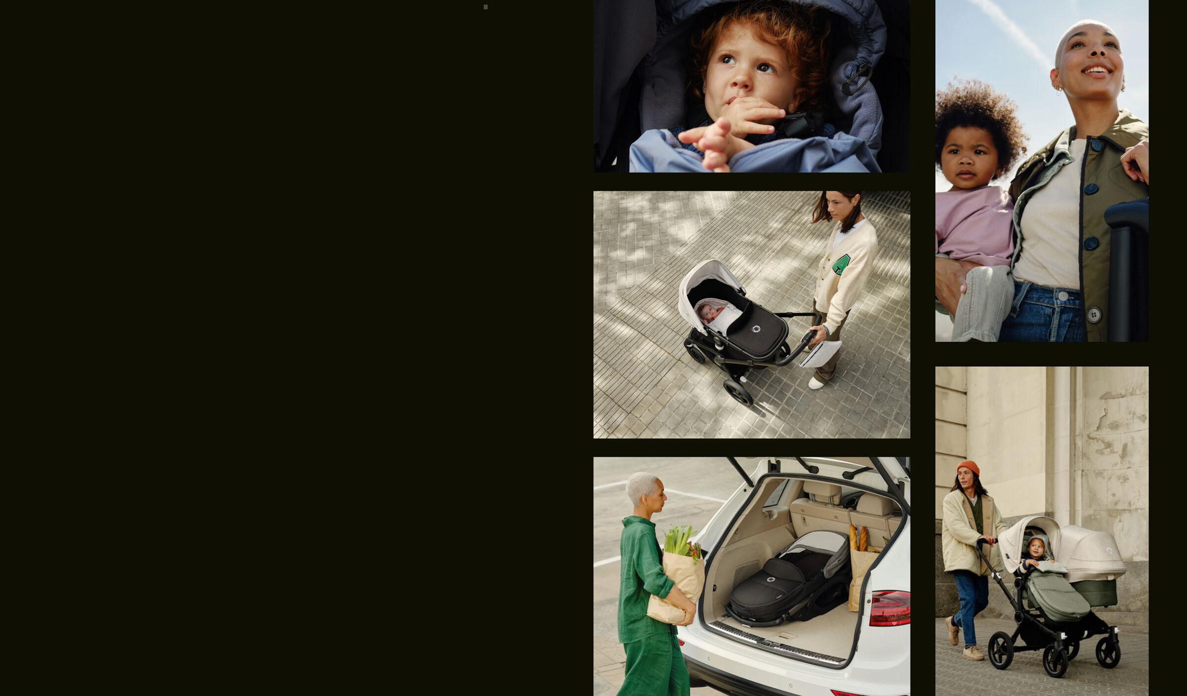 Shop Strollers Bugaboo